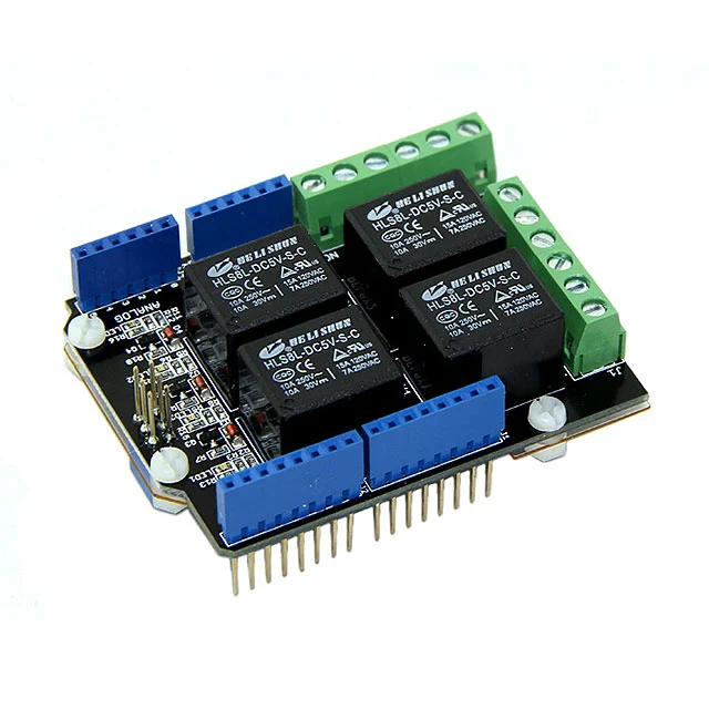 103030009 Seeed Technology Co., Ltd  Cartes d'évaluation - Cartes d'extension Cartes filles